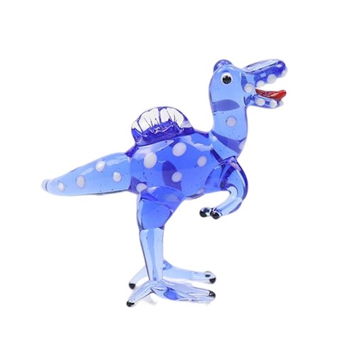 Glass dinosaur tiny animal - tiny,