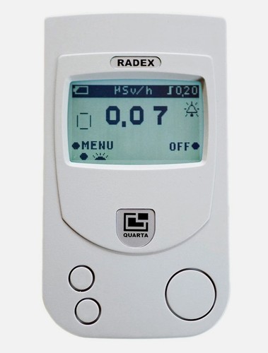 Quarta radex rd1503 radiation - quarta,