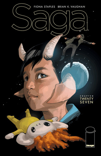 Saga issue first 1st - 27,