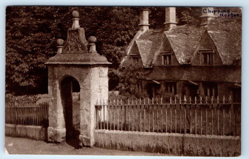 Rppc chipping norton alms - rppc,