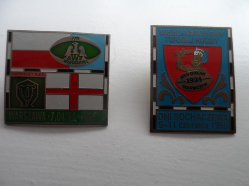 Old polish rugby - polish,