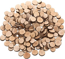 Small Wood Slices Crafts