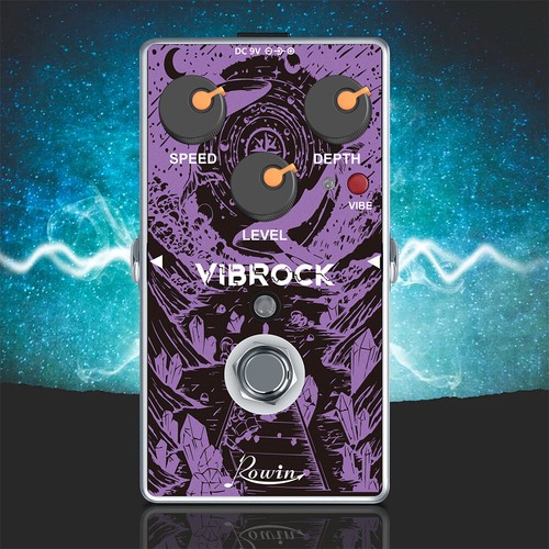 Rowin chorus vibrato tremolo - chorus,