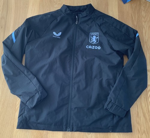 Aston villa castore - villa, blue