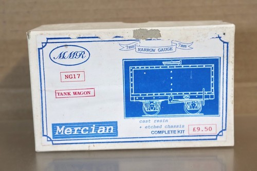 Meridian model rail mmr - meridian, ng17