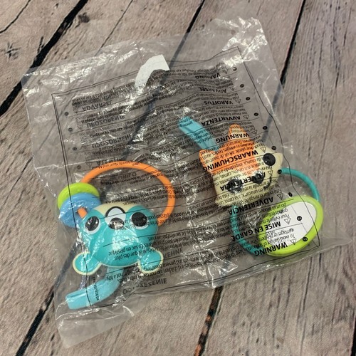 Hanging toys from the tiny - hanging,