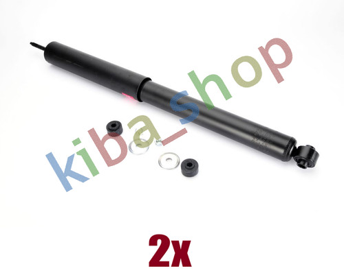 Front axle right left - 2x,