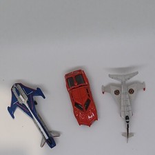 3 Captain Scarlet Spectrum