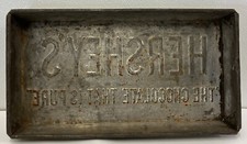 Hershey’s 100yr OLD -  5lb or 10lb HERSHEY'S Chocolate Bar Mold 19 x 10 x 2-1/2"