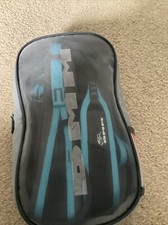 DMM Climbing  Venture Harness Grey Blue Size M Has Only Been Used Indoors Womens