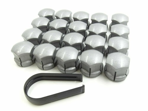 Wheel nut covers for - wheel,