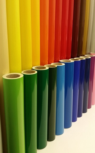 Matt 305mm self adhesive - 305mm,