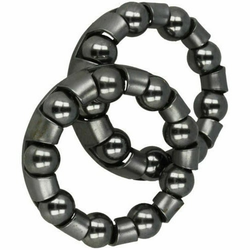 Cylinder ball retainer - ,