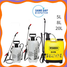 Pressure Sprayer - Portable