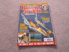 Britain at war magazine ,issue 71, March 2013,Giant killers,battling Axis planes