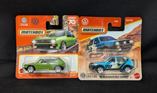 MATCHBOX PAIR OF 1976