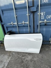 Volkswagen Sirocco R ￼ Passenger Door