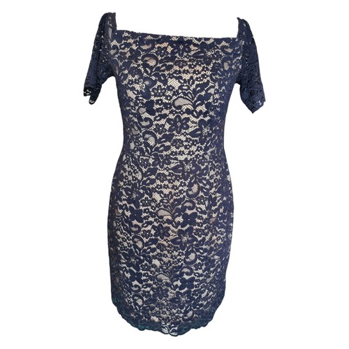 Spotlight warehouse navy - by,