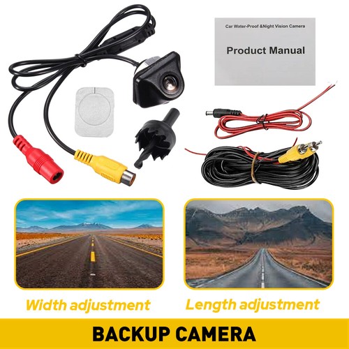 Car rear view reverse camera - car,
