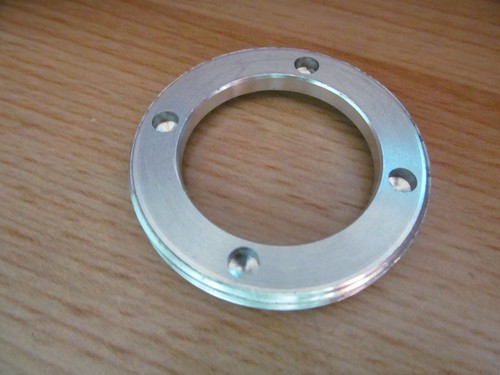3752 conical hub lock - hub,