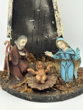 Vintage Wooden Italian