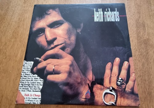 Keith richards talk - richards,
