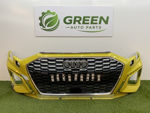 Audi line front bumper - a3, s-line