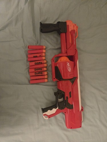 Nerf strike elite - nerf, mega