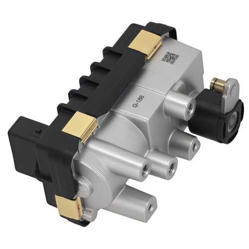 Turbo wastegate actuator - wastegate, for
