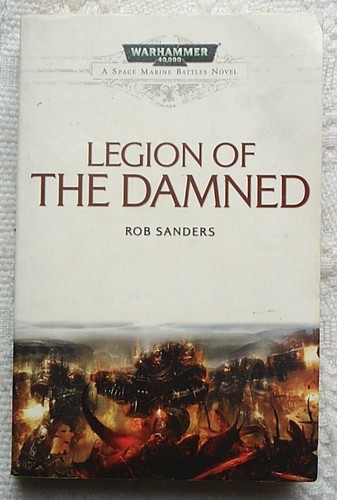 Warhammer 40k legion the - warhammer,
