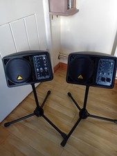 Behringer B205D Eurolive Compact 150 Watt -  in good working order with age rela