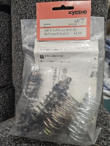 Kyosho bsw front big - bsw-27,