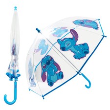 Disney Girls Stitch Umbrella