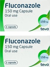 2 x Vaginal Thrush Capsule