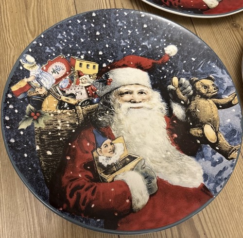 Set traditional santa - set, 6