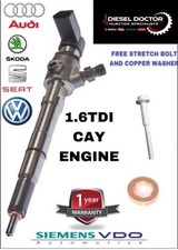 Fuel Injector VW Passat Polo