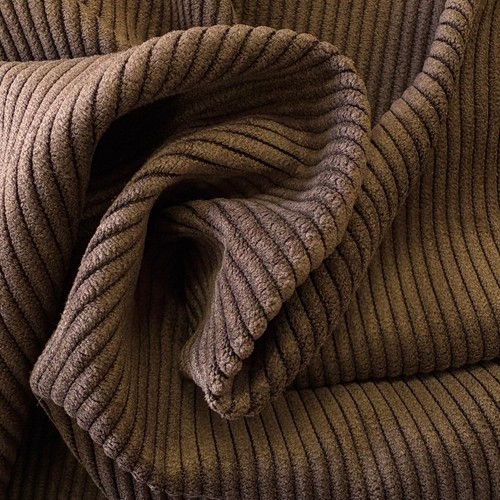 Polyester corduroy new - , *new