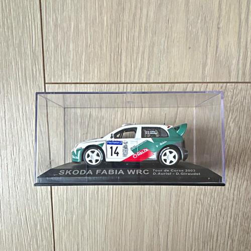Skoda fabia wrc tour corse - skoda, de