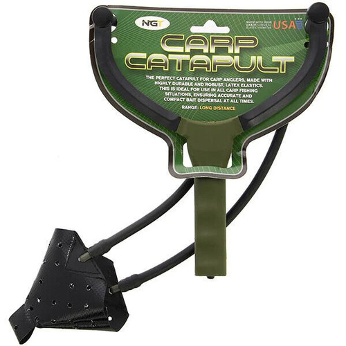 Ngt carp fishing catapult - carp,