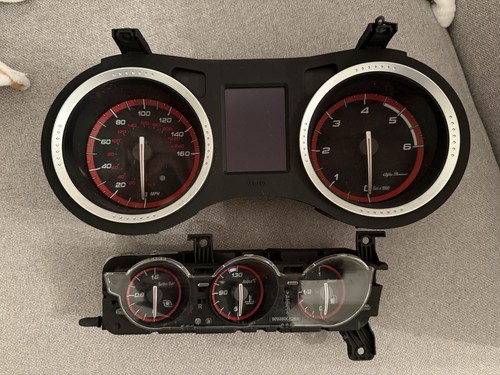 Alfa romeo 159 dials - ti,
