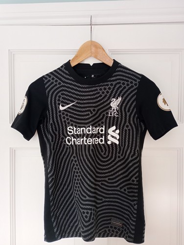 Liverpool kids goalkeeper - liverpool,
