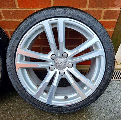 Xaudi inch alloys - 18, genuine