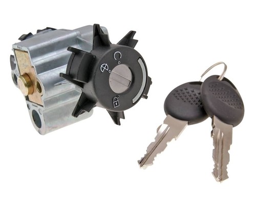 Peugeot trekker 100 ignition - trekker,