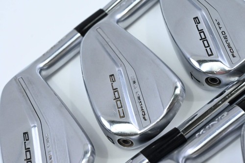 Cobra forged tec - 2022, irons