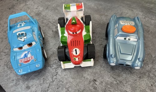 Disney cars shake - &, &