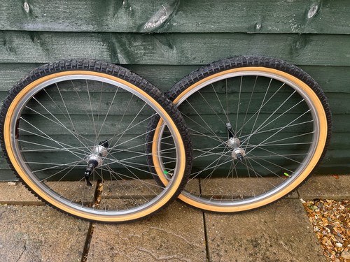 Sun rims at18 - rims, wheelset