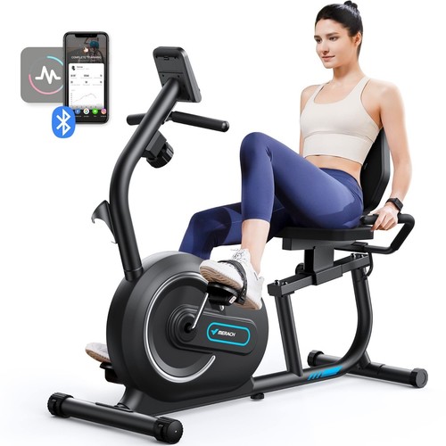 Merach s08b1 recumbent - merach,