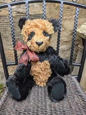 Artist bear by Maxine Hurst