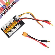 20A LiPo Battery Parallel