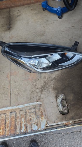 Ford fiesta mk8 2017 - mk8, 2017-2021